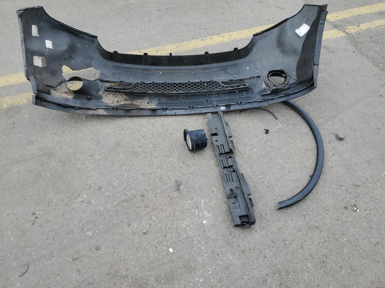 1C4RDJAG7CC104503 2012 Dodge Durango Sxt