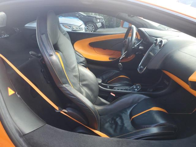 2017 MCLAREN AUTOMOTIVE 570S SBM13DAA7HW001866