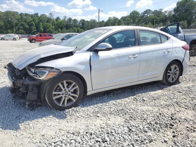 Vin: kmhd84lf6ju702797, lot: 58921764, hyundai elantra sel 2018 img_1
