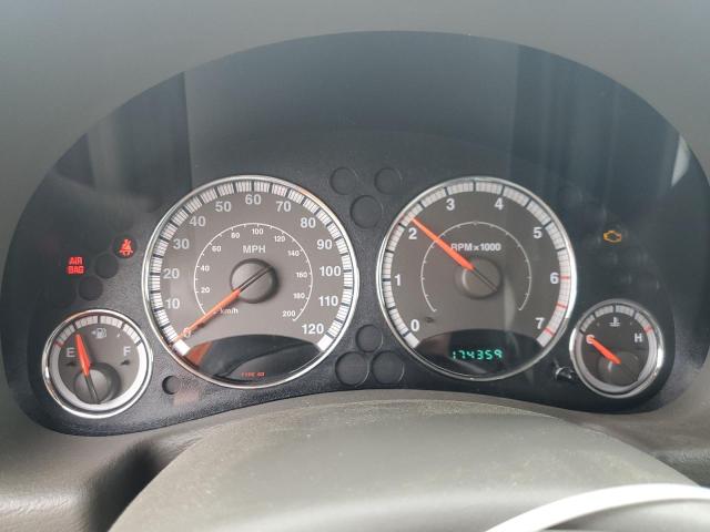 1J8GL58K95W693303 2005 Jeep Liberty Limited