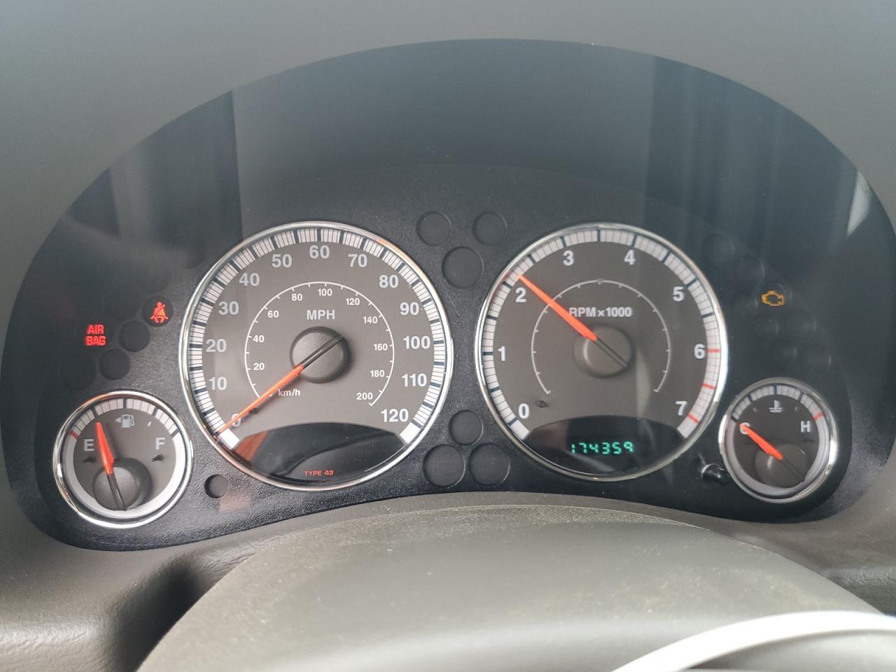1J8GL58K95W693303 2005 Jeep Liberty Limited 1J8GL58K95W693303 2005 Jeep Liberty Limited