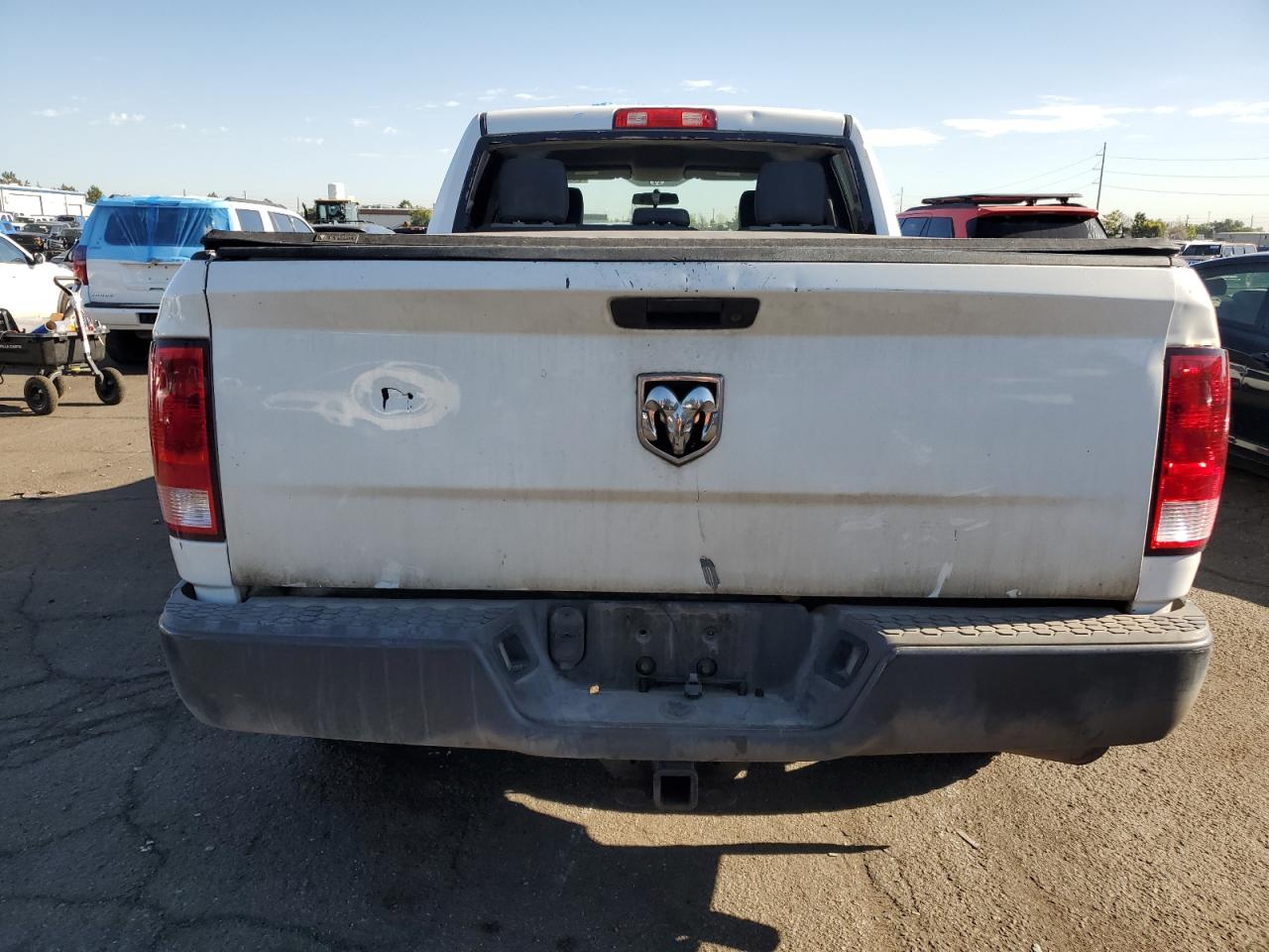 1C6RD7FP6CS249590 2012 Dodge Ram 1500 St