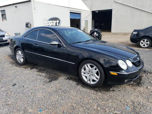2002 Mercedes-Benz CL-klasse - Image 4