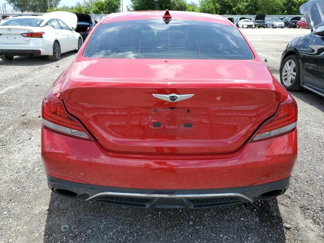 2019 Genesis G70 Advanced VIN: KMTG54LE8KU027877 Lot: 60231804