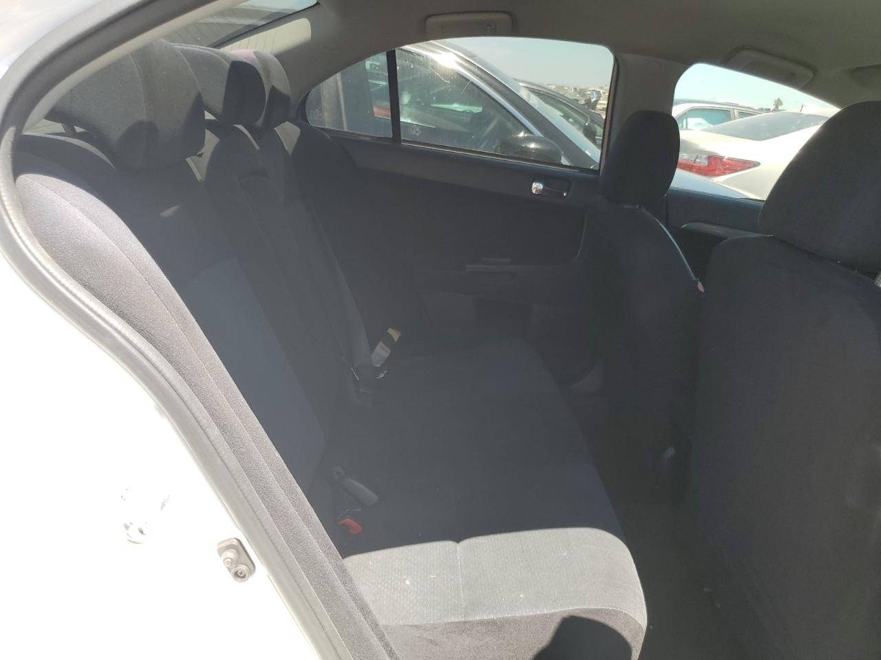 JA32U8FW1BU041674 2011 Mitsubishi Lancer Gts