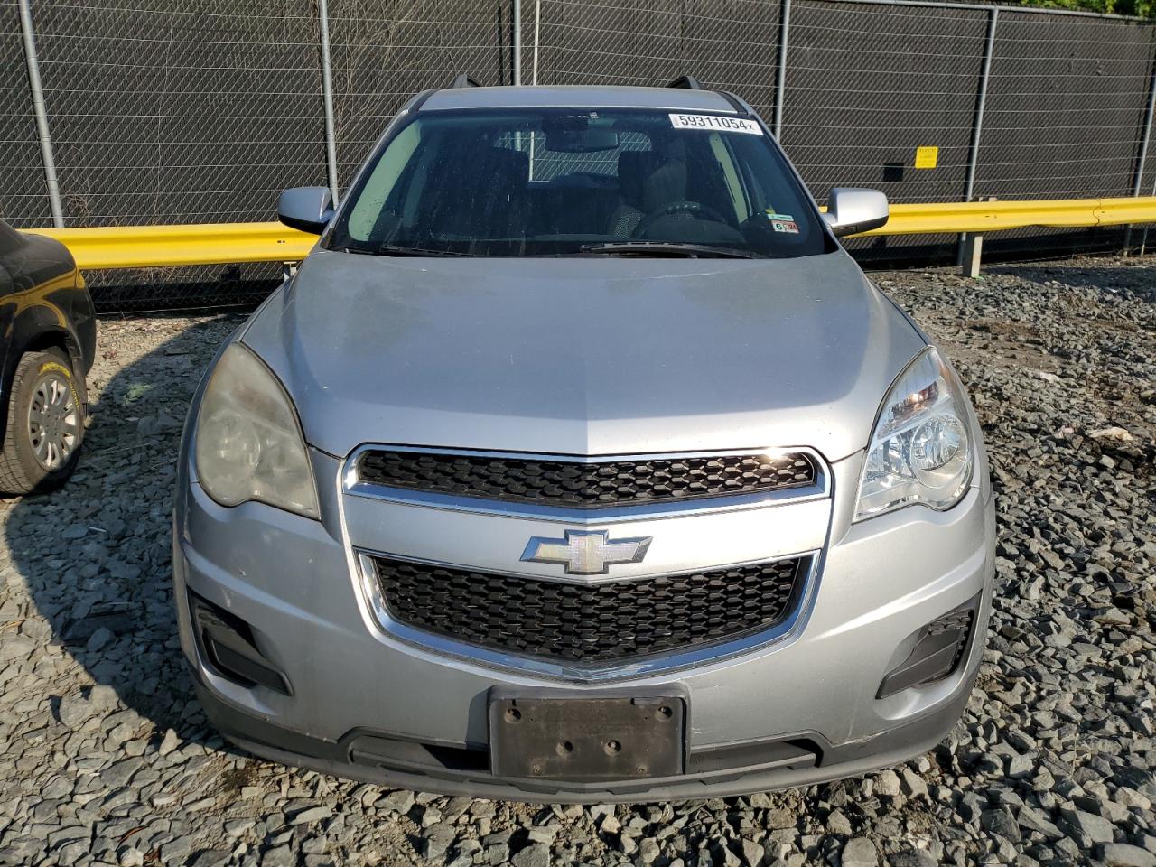 2CNFLEEW5A6278490 2010 Chevrolet Equinox Lt