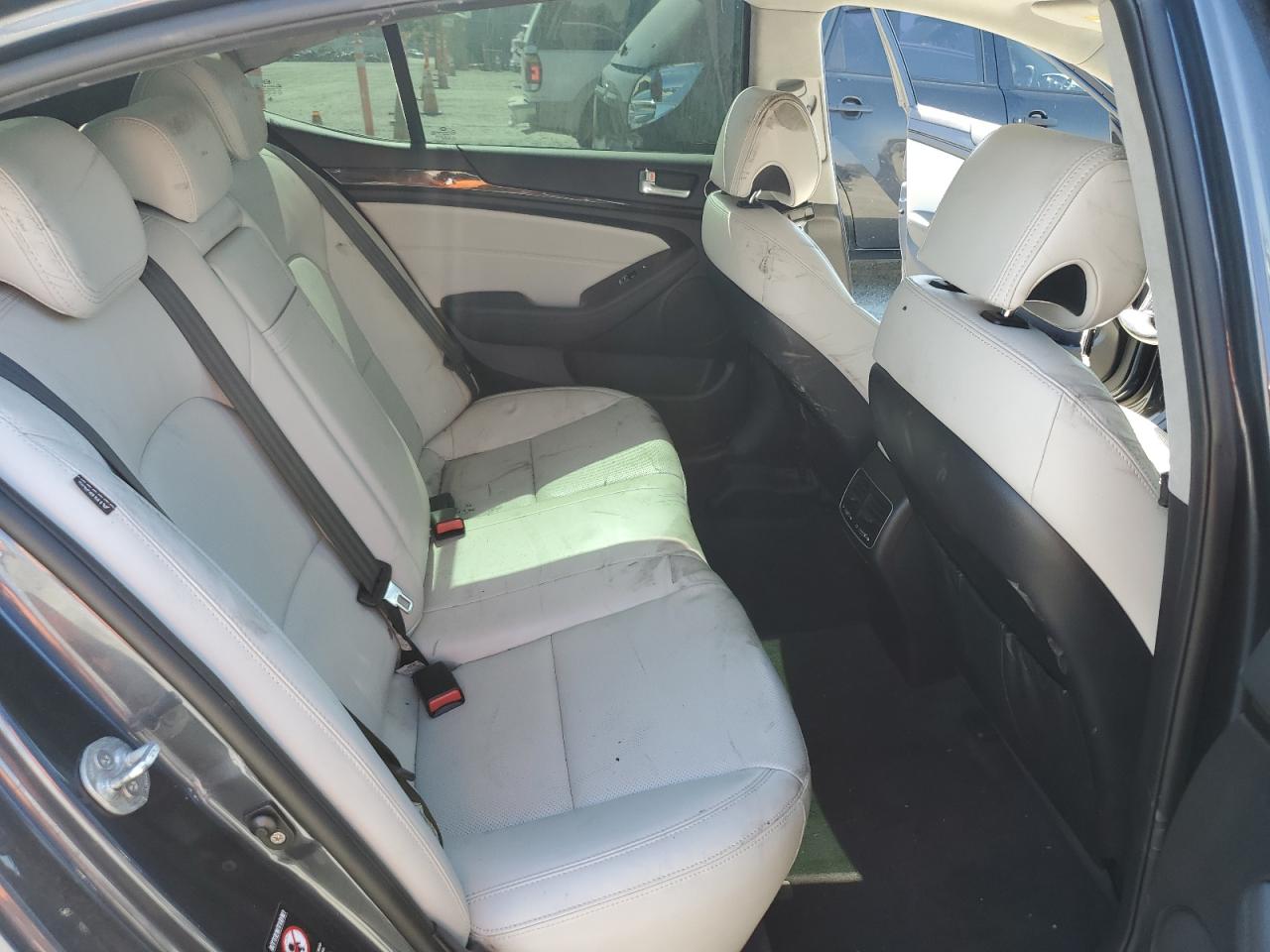 KNALN4D78E5124649 2014 Kia Cadenza Premium