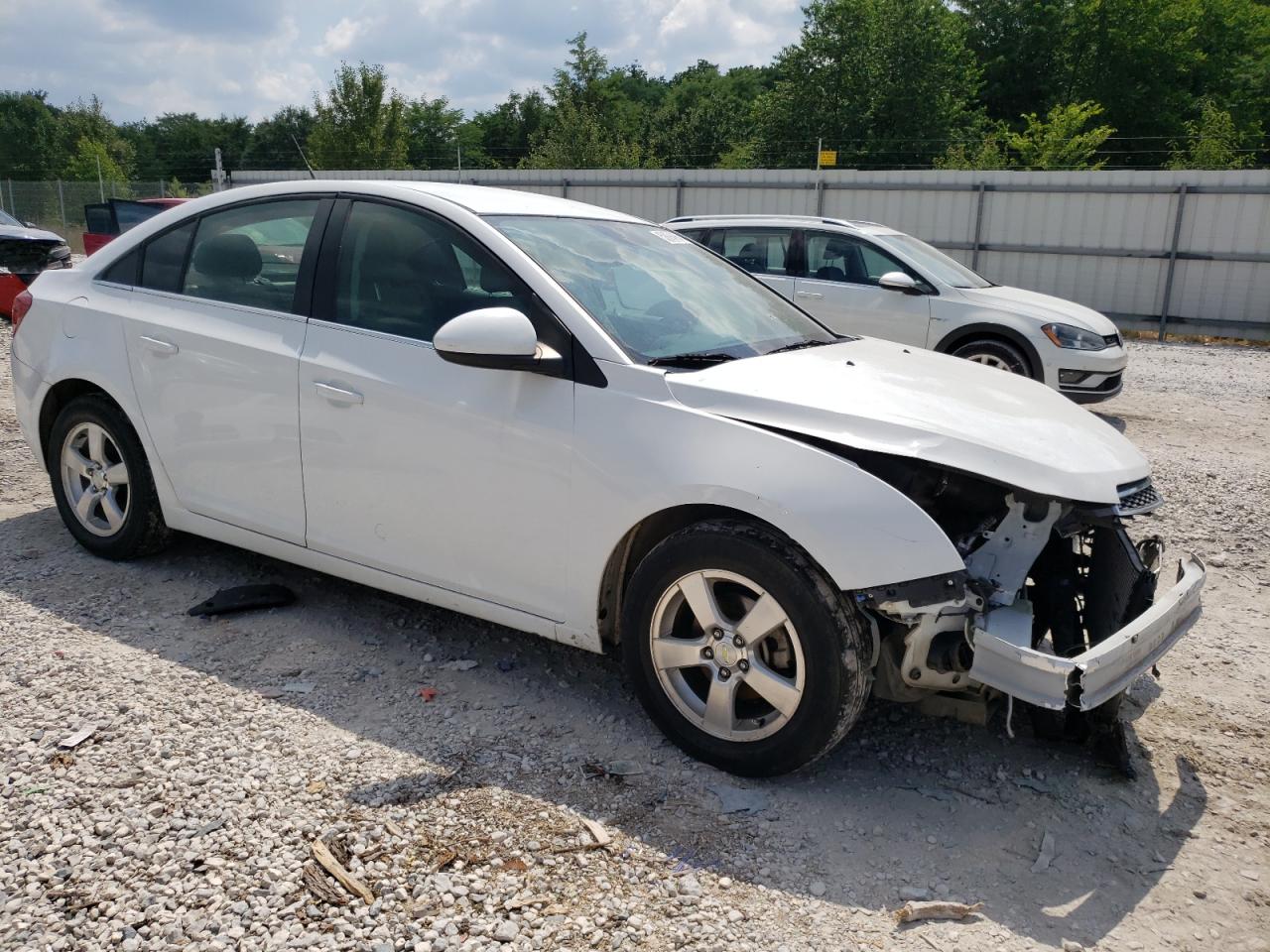 2014 Chevrolet Cruze Lt vin: 1G1PC5SB1E7152653