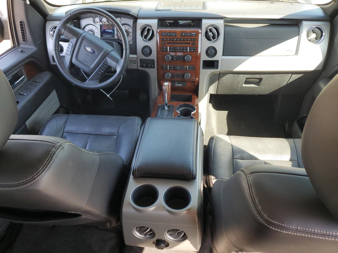 1FTFW1EV4AFD44111 2010 Ford F150 Supercrew