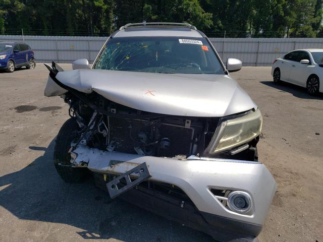 2013 Nissan Pathfinder S VIN: 5N1AR2MN8DC602768 Lot: 60553324