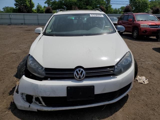 2013 Volkswagen Jetta Tdi VIN: 3VWML7AJ1DM666437 Lot: 57238394