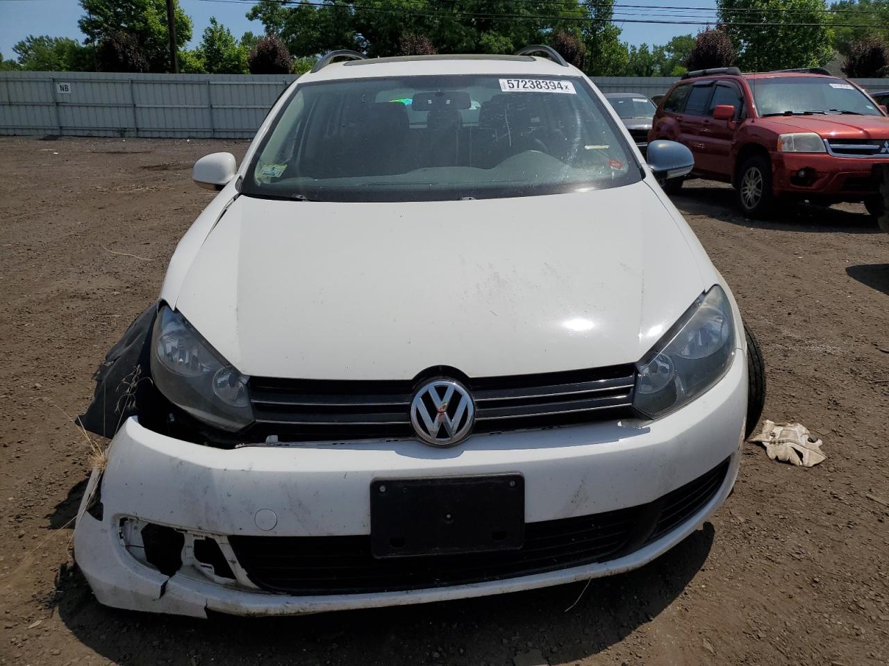 3VWML7AJ1DM666437 2013 Volkswagen Jetta Tdi