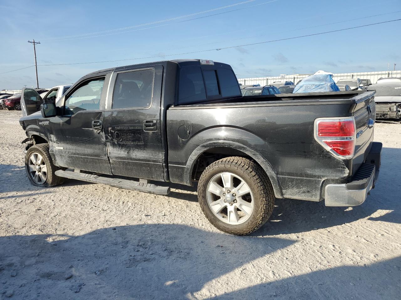 1FTFW1CT5DFA89779 2013 Ford F150 Supercrew