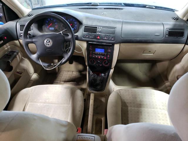 2002 Volkswagen Jetta Gls VIN: WVWSB61J42W263041 Lot: 59136044