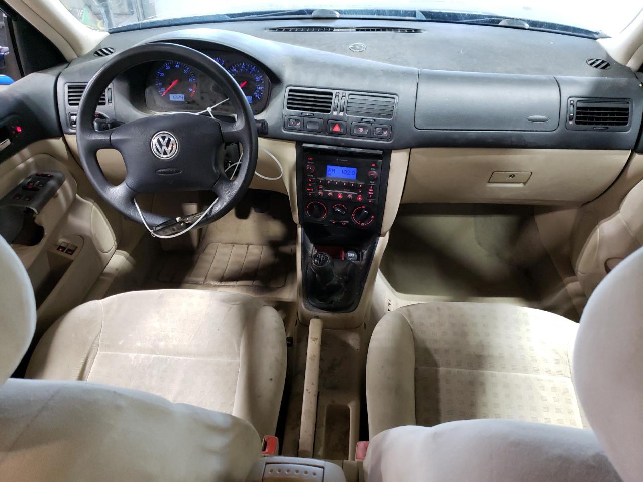 WVWSB61J42W263041 2002 Volkswagen Jetta Gls