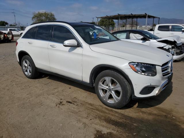 2018 Mercedes-Benz Glc 300 VIN: WDC0G4JB7JV046717 Lot: 57731834