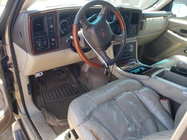 2002 Cadillac Escalade Luxury VIN: 1GYEK63NX2R140799 Lot: 58122264