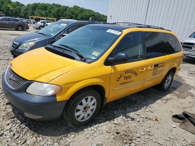 2A4GP54L27R156160 2007 Chrysler Town & Country Touring