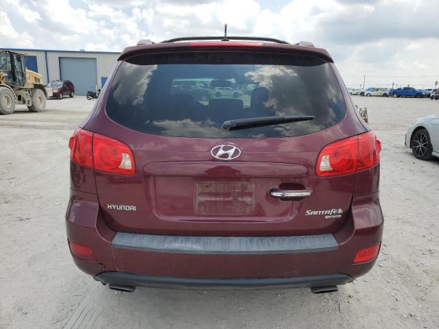 2007 Hyundai Santa Fe Se VIN: 5NMSH13E17H086833 Lot: 58777724