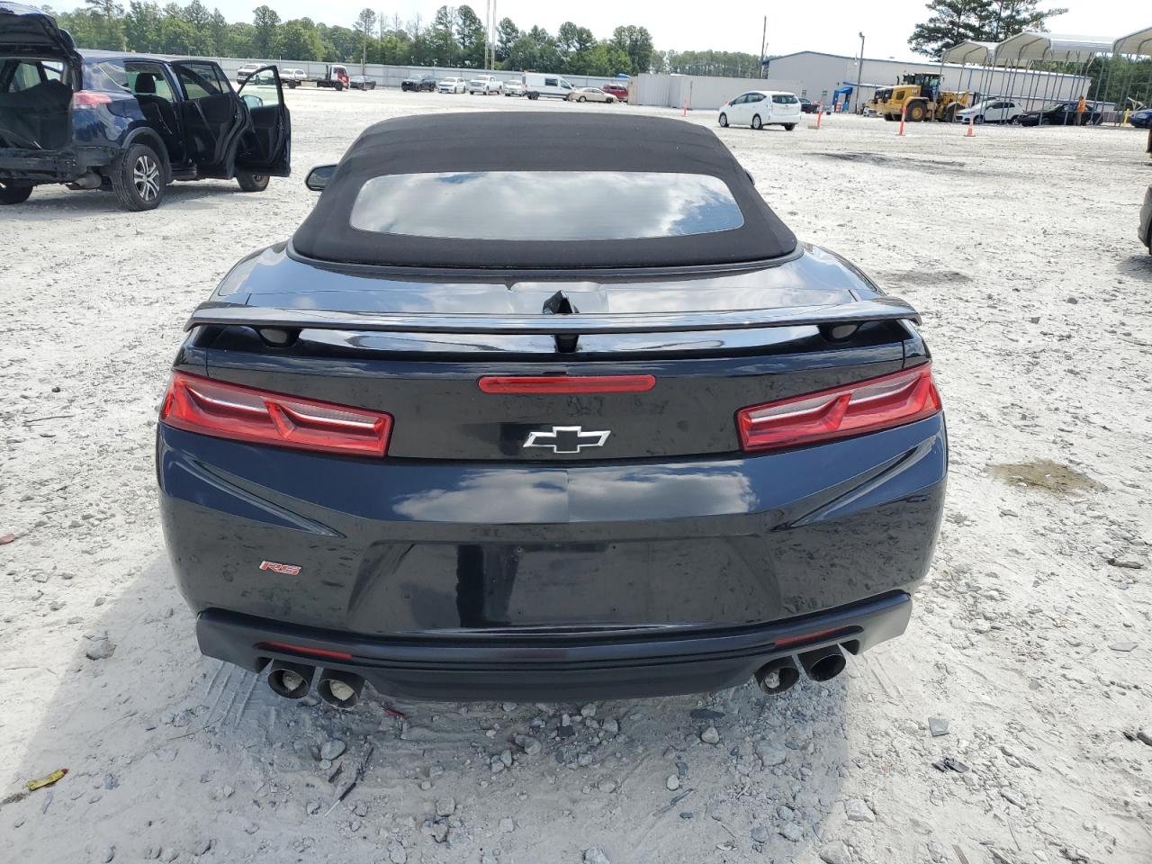 1G1FD3DS5H0104810 2017 Chevrolet Camaro Lt