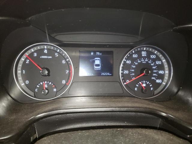 2021 KIA FORTE - 3KPF24AD0ME292212