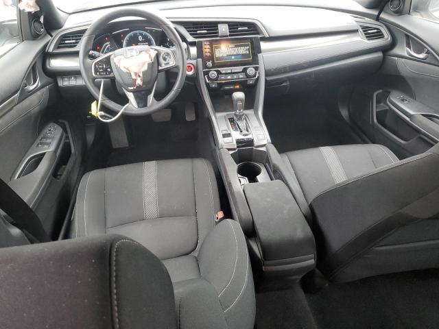 2019 Honda Civic Ex VIN: SHHFK7H66KU201765 Lot: 58575074