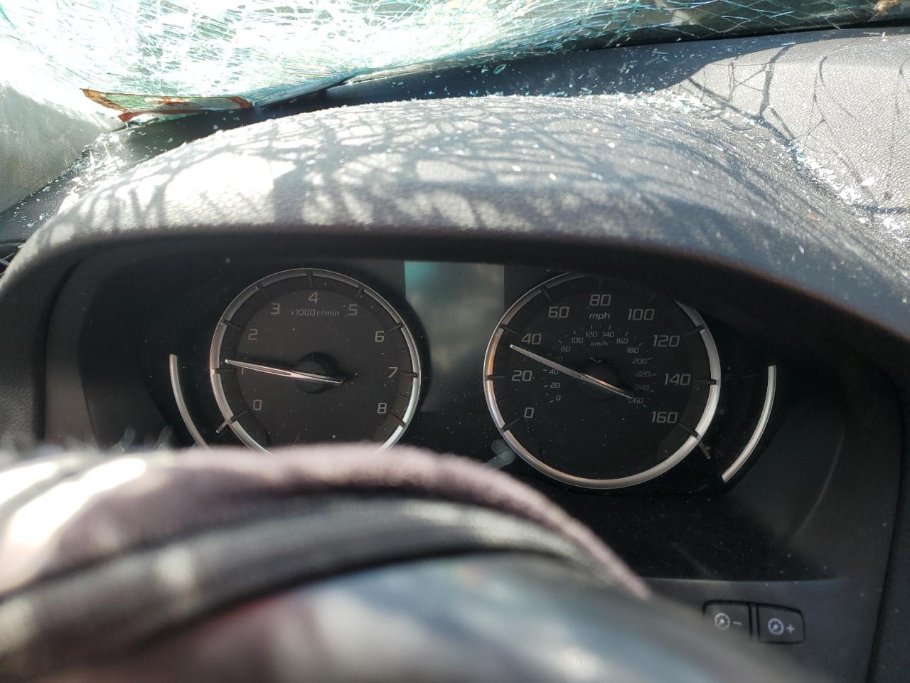 5FRYD4H4XEB004912 2014 Acura Mdx Technology