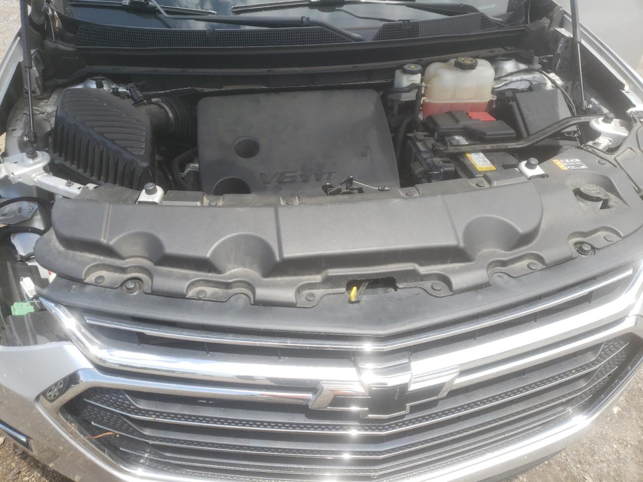 1GNEVHKW6KJ281202 2019 Chevrolet Traverse Lt