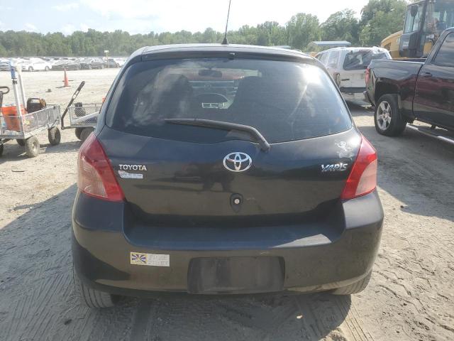 2008 Toyota Yaris VIN: JTDJT923685163287 Lot: 58227154