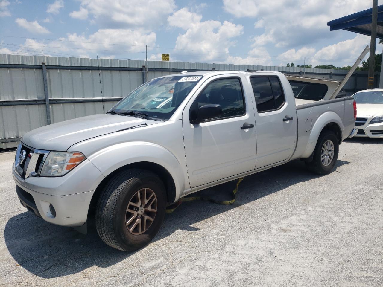 1N6AD0FR5GN904998 2016 Nissan Frontier Sv