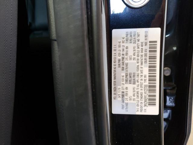 2020 Mazda Cx-30 Premium VIN: 3MVDMAEM1LM103788 Lot: 59098974