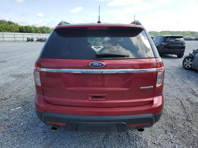 2014 Ford Explorer VIN: 1FM5K7B89EGC19660 Lot: 57224574