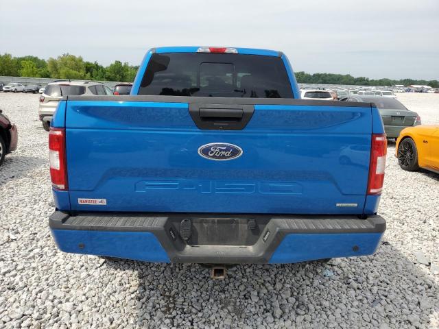 2020 Ford F150 Supercrew VIN: 1FTEW1EP7LFC21855 Lot: 56059554