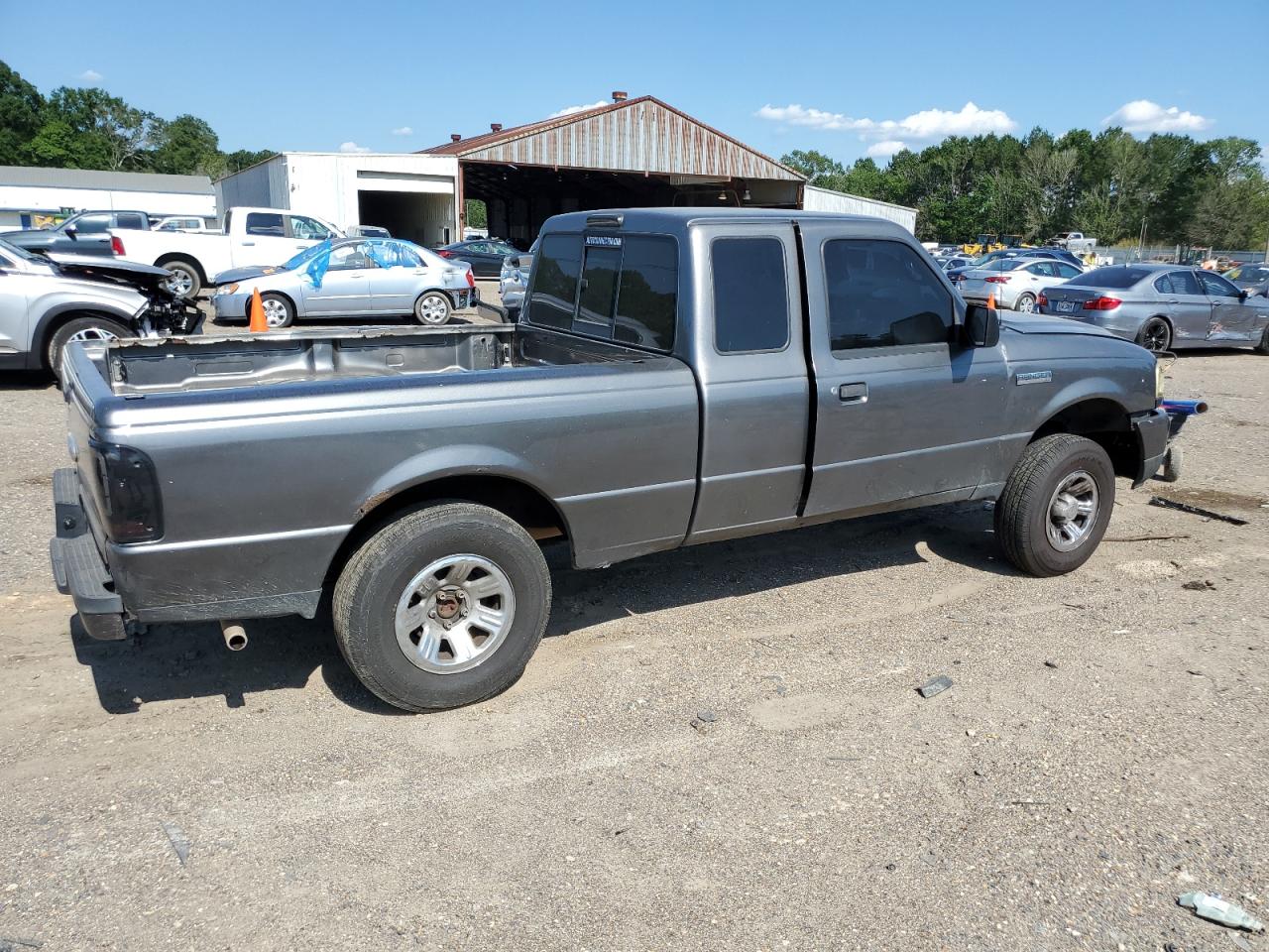 1FTZR14U07PA46655 2007 Ford Ranger Super Cab