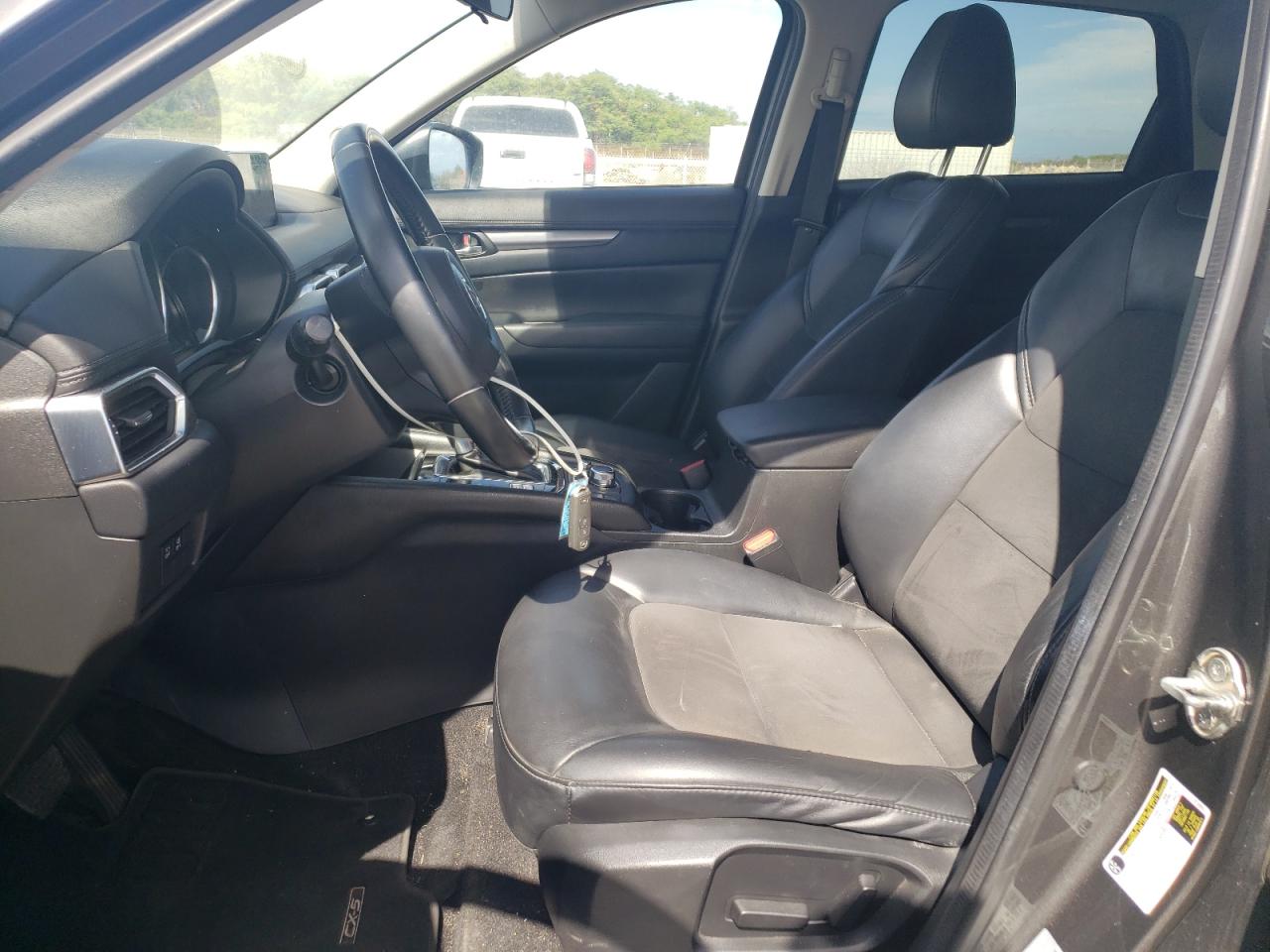 JM3KFBCM8J0348297 2018 Mazda Cx-5 Touring