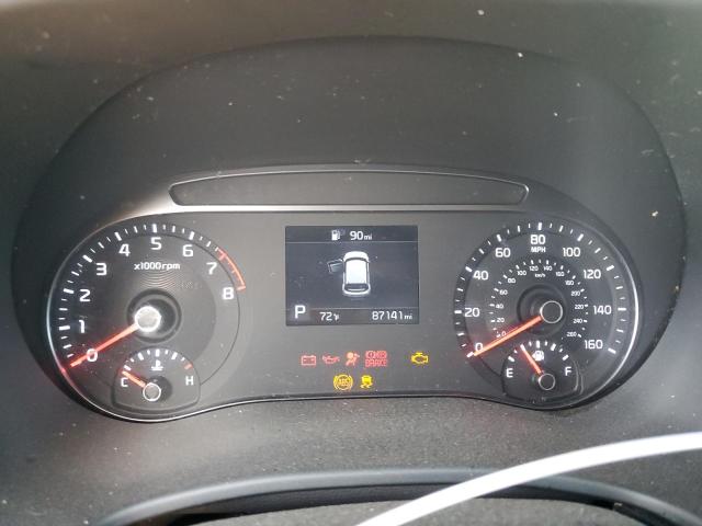 2022 Kia Soul Lx VIN: KNDJ23AU1N7154619 Lot: 58536294