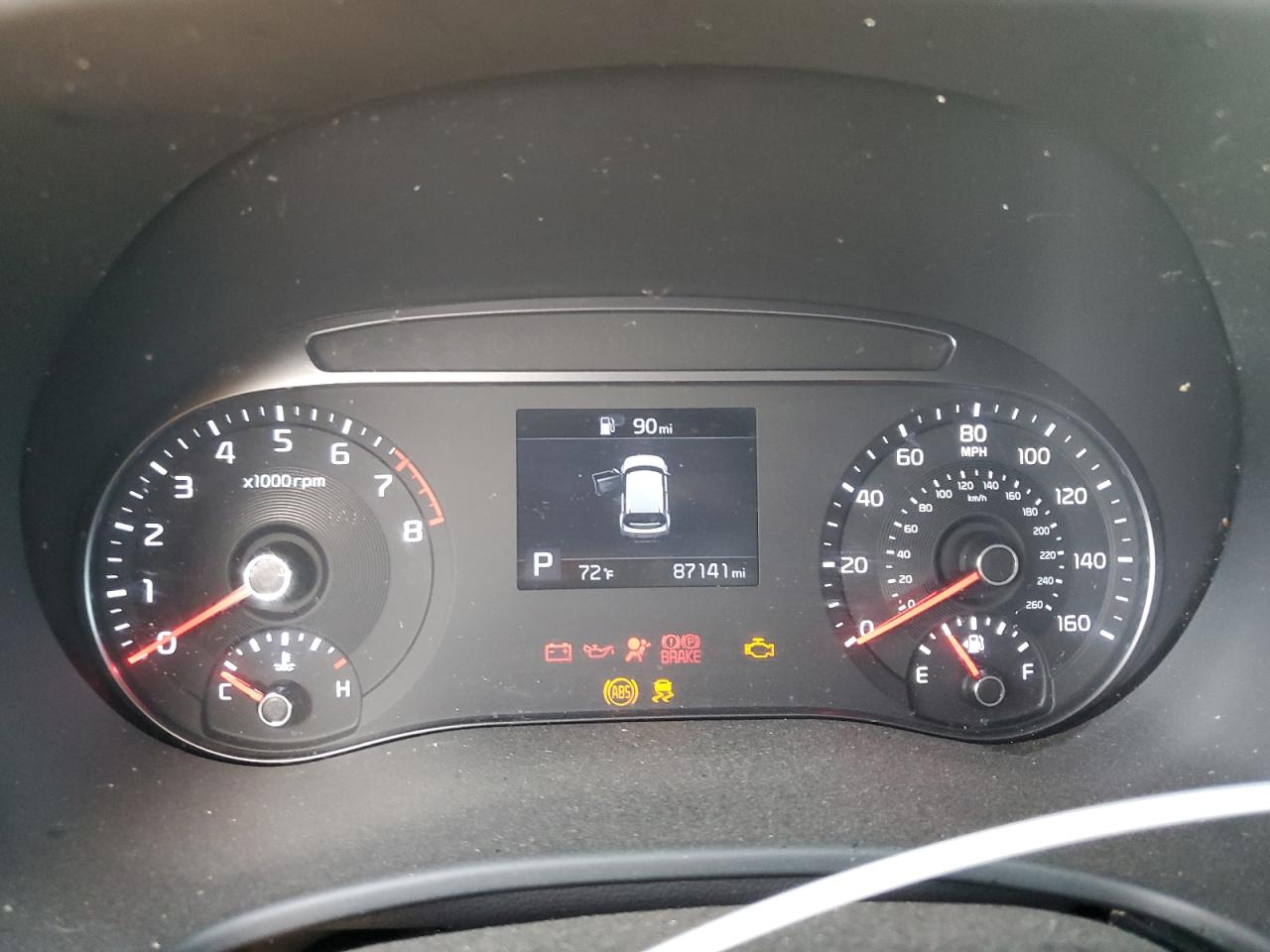 KNDJ23AU1N7154619 2022 Kia Soul Lx