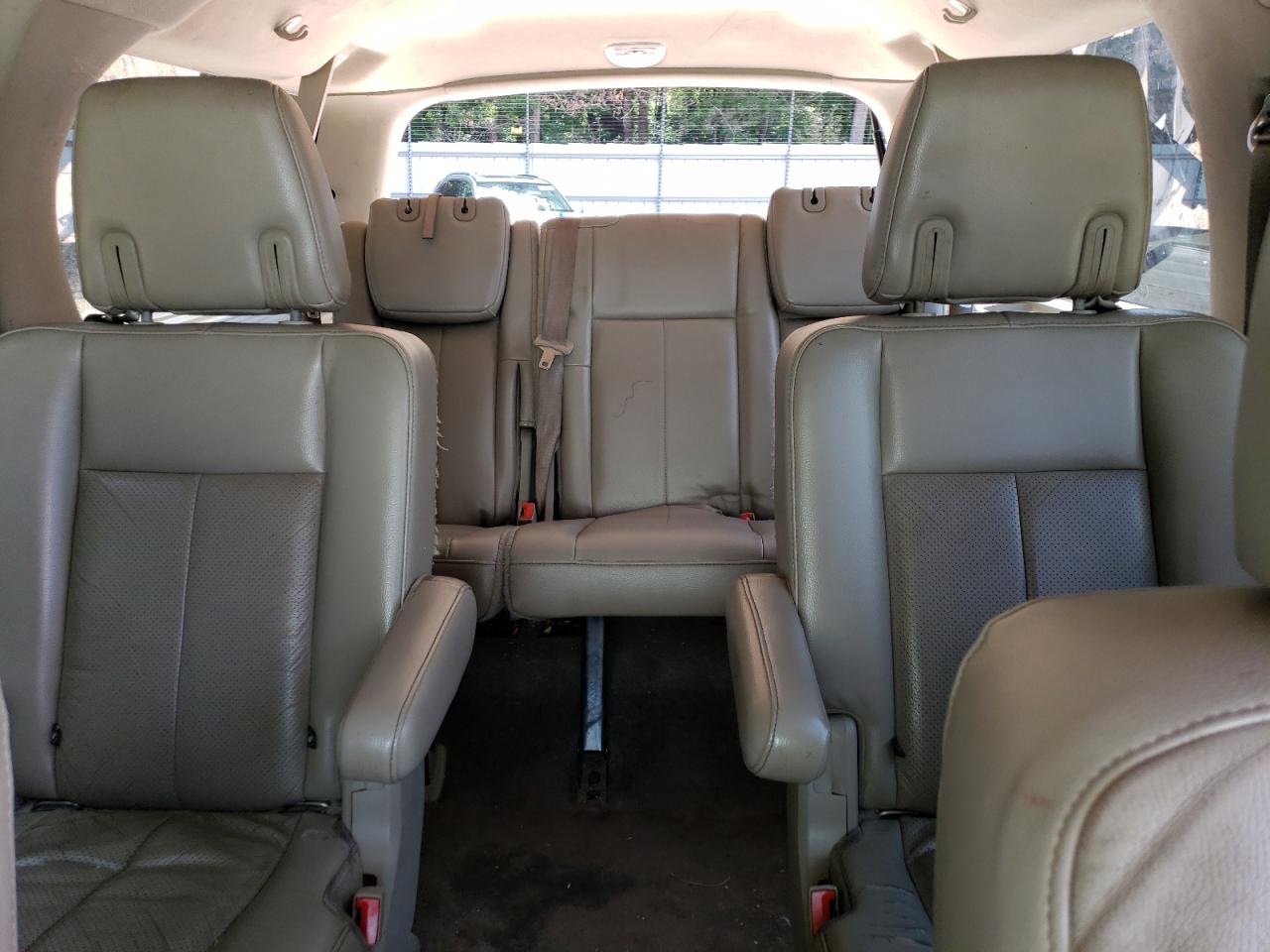 1FMJK1K53EEF17070 2014 Ford Expedition El Limited