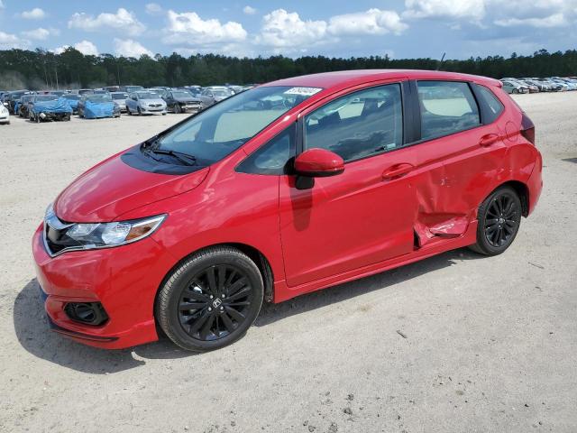 2020 HONDA FIT SPORT - 3HGGK5H61LM733644