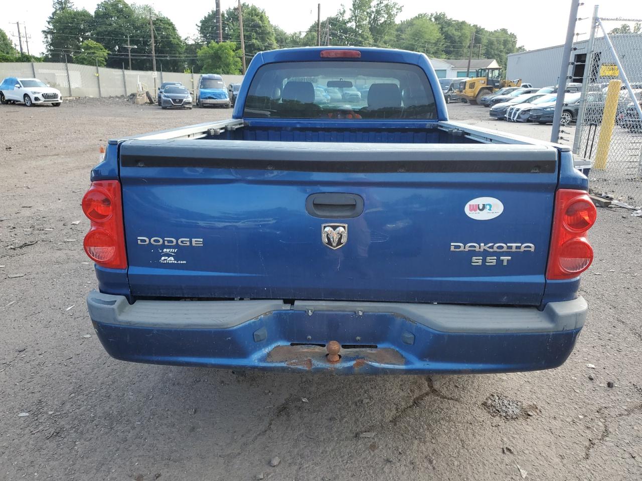 1D7CE2BK1AS161929 2010 Dodge Dakota St