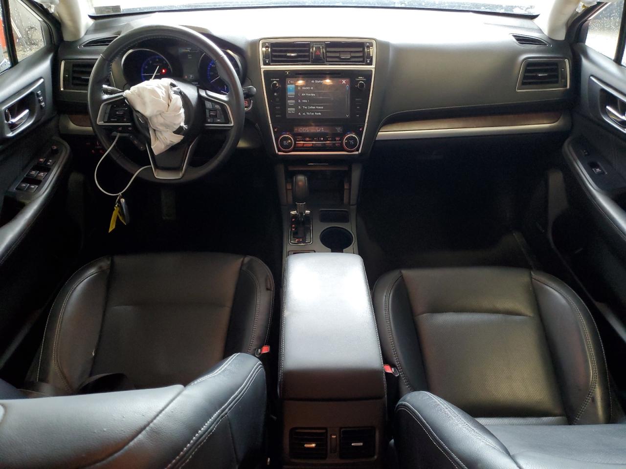 4S4BSANC7J3215253 2018 Subaru Outback 2.5I Limited