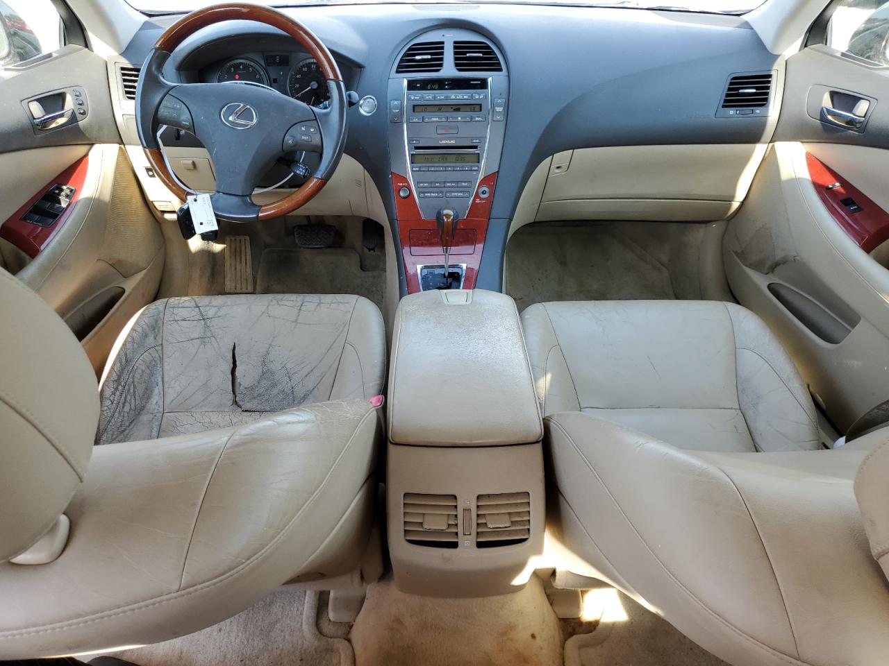 JTHBJ46G482249241 2008 Lexus Es 350