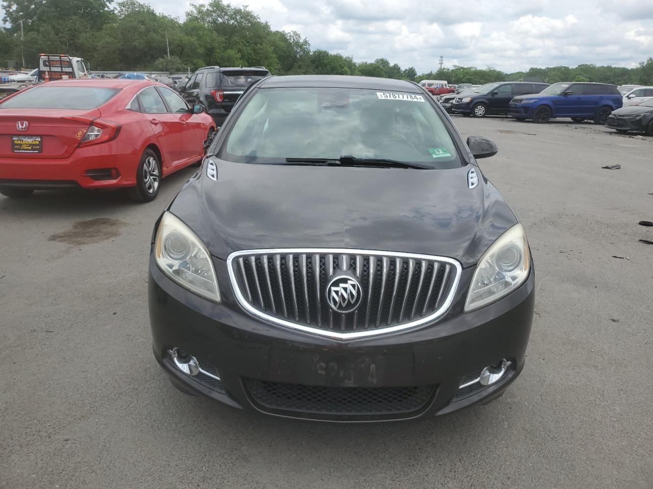 1G4PR5SK6E4207634 2014 Buick Verano Convenience