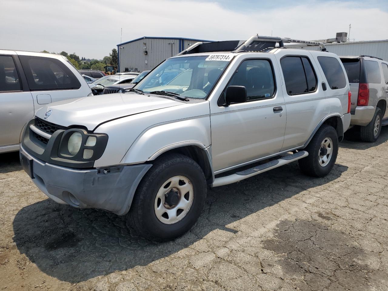 5N1DD28T34C613018 2004 Nissan Xterra Xe