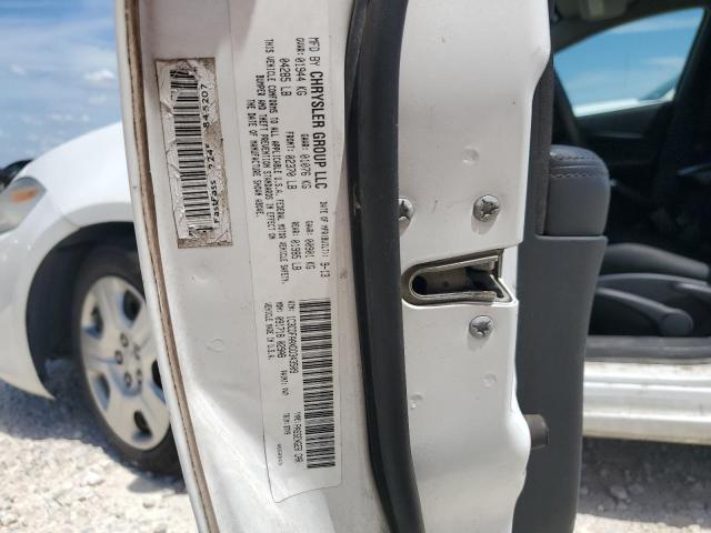 2013 Dodge Dart Se VIN: 1C3CDFAAXDD343509 Lot: 60881394