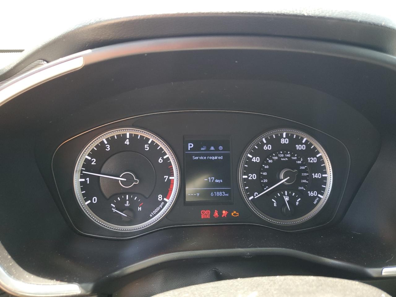 5NMS23AD5LH176424 2020 Hyundai Santa Fe Se