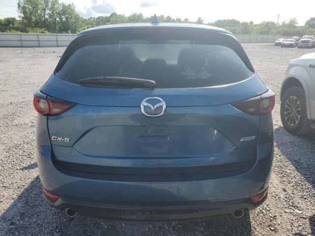 2018 Mazda Cx-5 Touring VIN: JM3KFACM2J1397869 Lot: 57745044