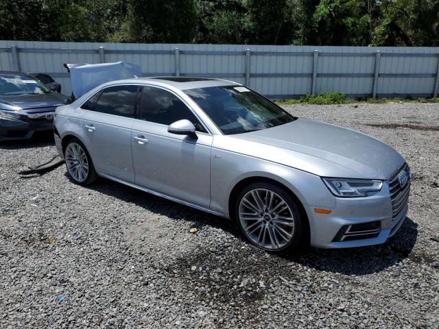 2018 Audi A4 Premium Plus VIN: WAULMAF4XJA141989 Lot: 59081314