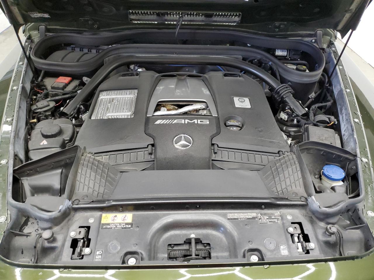 W1NYC7HJ2NX449557 2022 Mercedes-Benz G 63 Amg