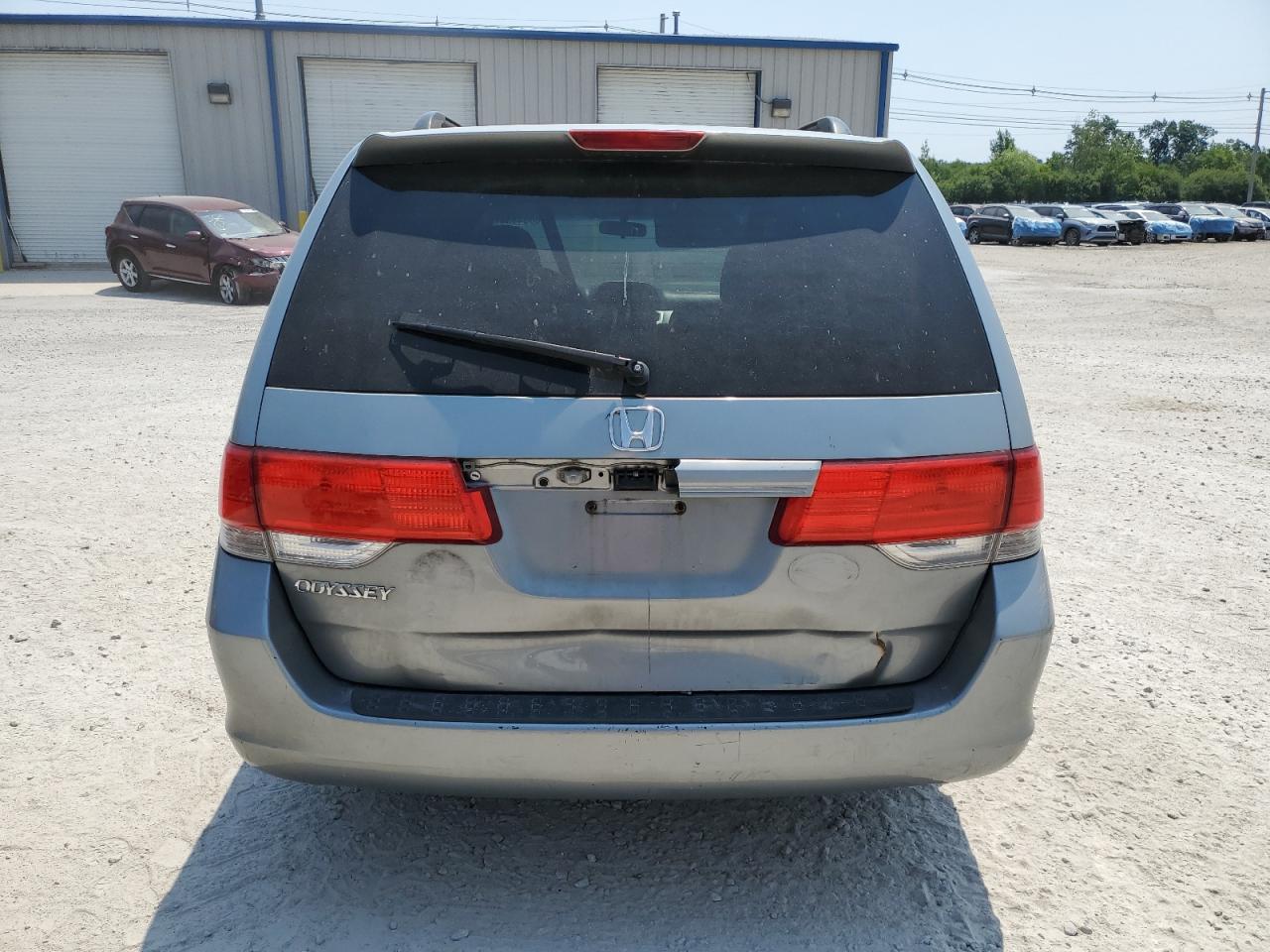 5FNRL38448B090189 2008 Honda Odyssey Ex